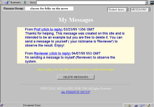 messaging